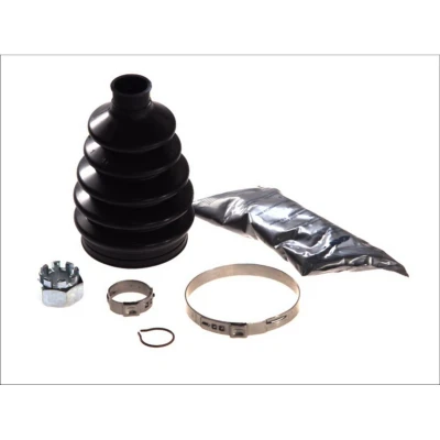 Imagen de LÖBRO 303891 Fuelle Palier 127,00 TPE (elastómero termoplástico) con tuerca OPEL: Corsa C Hatchback, Astra G Berlina, B Hatchback