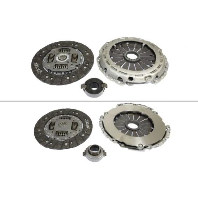 Imagen de KAWE 961862 Kit de embrague con placa apriete plato embrague, cojinete desembrague D 242 CITROËN: Jumper I Furgón