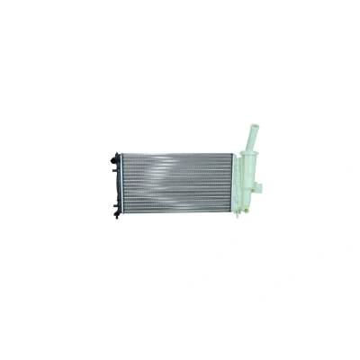 Imagen de NRF 53605 Radiador, refrigeración del motor Aluminio 580 322 23 Aletas unidas mecánicamente FIAT: Punto II Hatchback