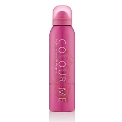 Imagen de Colour Me Flowers Fragrance for Women 150ml Body Spray, by Milton Lloyd