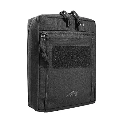 Imagen de Tasmanian Tiger TT TAC Pouch 6.1 Bolsillo Adicional para Mochilas Compatible con Sistema Molle EDC, Herramientas o pequeños botiquines, 20 x 15 6 cm, Negro