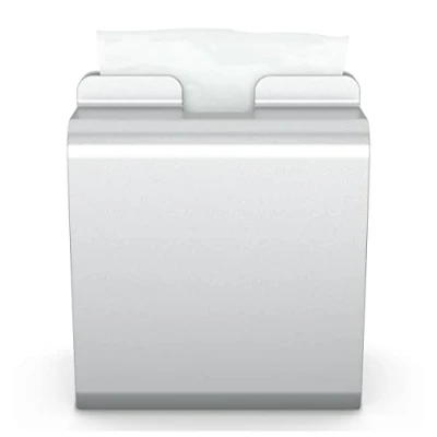 Imagen de Tork Xpressnap 274002 Dispensador de servilletas, adecuado para restaurantes, Sistema N10, Color aluminio