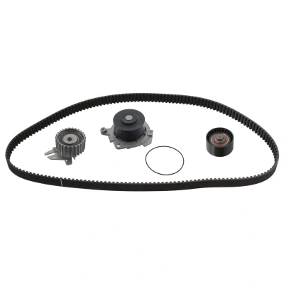 Imagen de FEBI BILSTEIN 105884 bomba de agua + Kit Distribucion con 168 FIAT: Punto II Hatchback, Barchetta, Brava ALFA ROMEO: GT