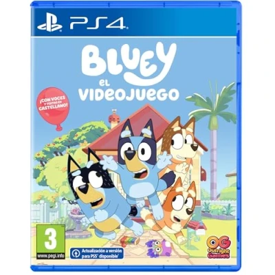 Imagen de Bluey: El Videojuego PS4