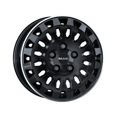 Imagen de Mak Overland 7.0x17 6x120 ET50 74.5 Llanta