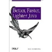 Imagen de Better Faster Lighter Java
