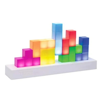 Imagen de Paladone Tetris Icons Light BDP, Multicolor