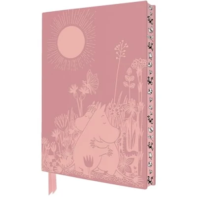 Imagen de Moomin Love Artisan Art Notebook (Flame Tree Journals) (Artisan Notebooks)