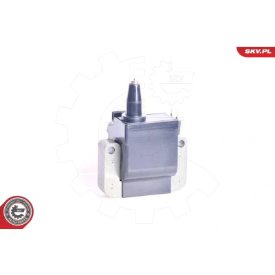 Imagen de ESEN SKV 03SKV042 Bobina de encendido 2polos 12V eléctrico HONDA: CIVIC 5 Coupe, 6 Hatchback, Fastback