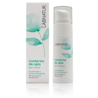 Imagen de Laboratorio SyS Gel Contorno De Ojos 30 Ml, Multicolor