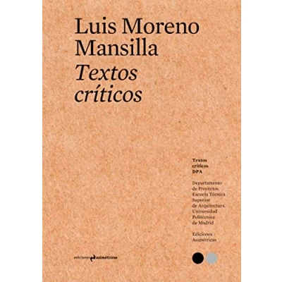 Imagen de TEXTOS CRÍTICOS #15 (TEXTOS CRITICOS)