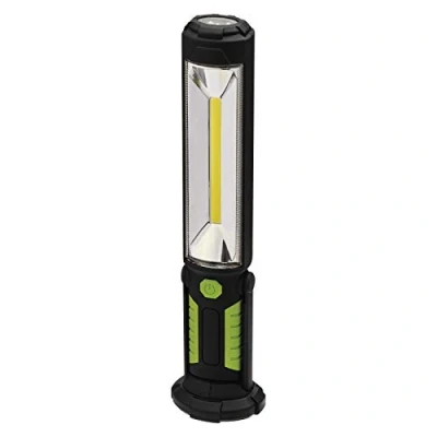 Imagen de Emos e708 a de COB + 5, recargables lámpara 5 W LED, plástico, Green, 6, X 32 7, 6 cm
