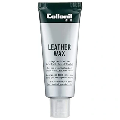 Imagen de Collonil Active Lea.Wax(8) dfgbnl75ml Farblos, Shoe Polish Unisex Adulto, Transparente (Neutral), Talla única