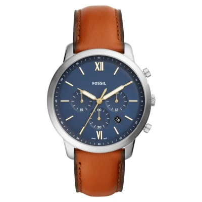 Imagen de Fossil Neutra Cronógrafo, Hombre, Talla: One Size, Braun
