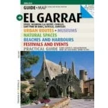 Imagen de El Garraf. Guia + Mapa (english)