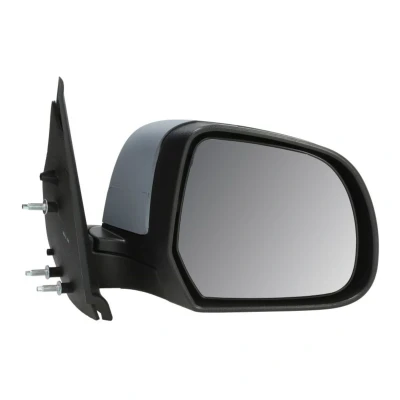 Imagen de Espejo retrovisor Blic 5402 16 2001904P derecha imprimado manual sin calentamiento, convexo NISSAN: MICRA 4