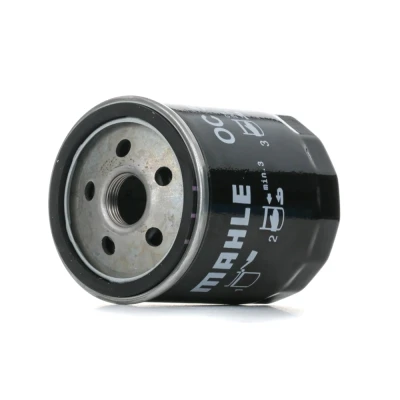 Imagen de MAHLE ORIGINAL OC 535 Filtro de aceite con válvula bloqueo retorno enroscable FORD: Focus 2, C Max, MONDEO 4 Stufenheck