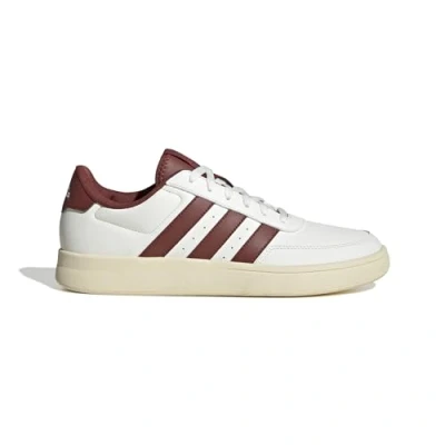 Imagen de adidas Breaknet 2.0 Shoes, Zapatillas Hombre, Core White Preloved Ruby Pure Ruby, 37.5 EU