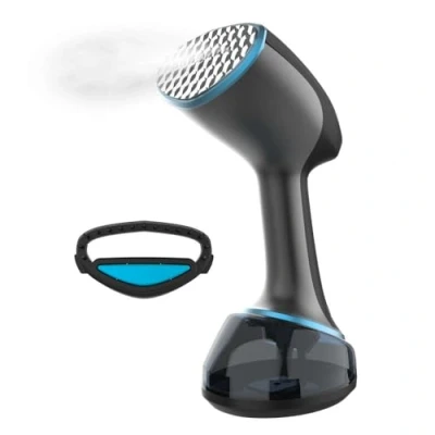 Imagen de Cecotec Plancha Vertical IronHero 1800 Vital con W, Power Technology, Steam, Vapor Continuo de 20 g/min, Depósito 360ml Desmontable, Fast Clean Auto Shut Off