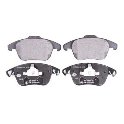 Imagen de HELLA 8DB 355 015 561 Juego de pastillas freno no preparado para indicador desgaste PEUGEOT: 207 Hatchback, 208 I 308 Hatchback