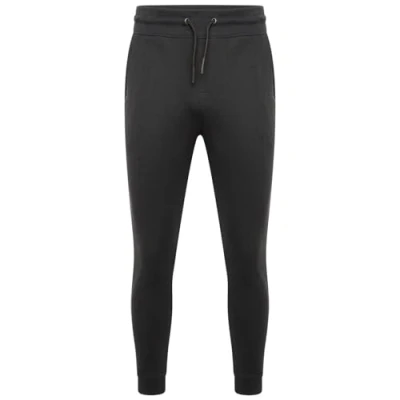 Imagen de Dare2b Modulus Joggers Ajustados De Punto con Mezcla Algodón Trousers, Hombre, Black, XL