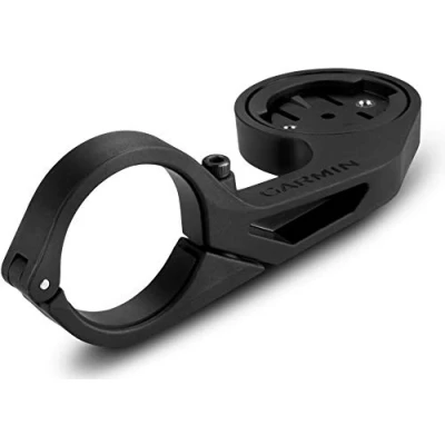 Imagen de Garmin 010 11251 15 Soporte Frontal para Bicicleta, Negro, TU EU