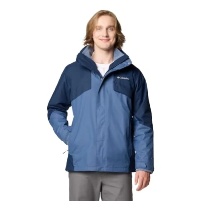 Imagen de Columbia Chaqueta Intercambiable para Hombre, Bugaboo III Fleece