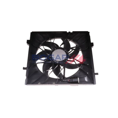 Imagen de BOGAP C4243116 Ventilador de Radiador 600W con bastidor
