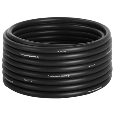 Imagen de Gardena 2701 20 Tubo multiperforado para Sistemas de riego (50 m), negro