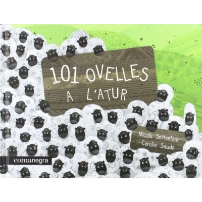 Imagen de 101 ovelles a l&#039;atur (SIN COLECCION)