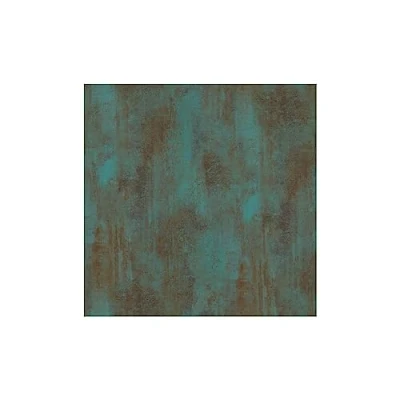 Imagen de d c fix vinilo adhesivo muebles Acero óxido aspecto metálico autoadhesivo impermeable decorativo para cocina, armario, puerta, mesa papel pintado forrar rollo láminas 45 cm x 1,5 m