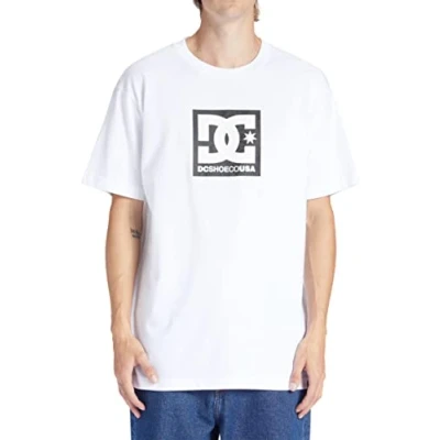 Imagen de DC Shoes Square Star Fill Camiseta para Hombre