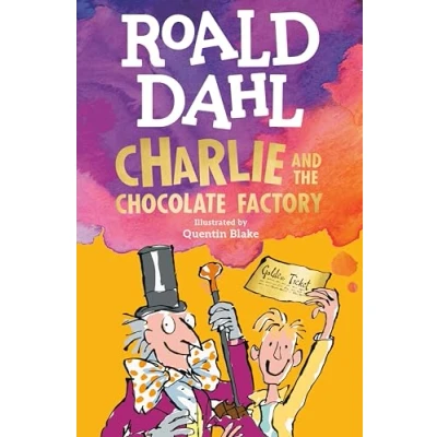 Imagen de Charlie and the chocolate factory penguin