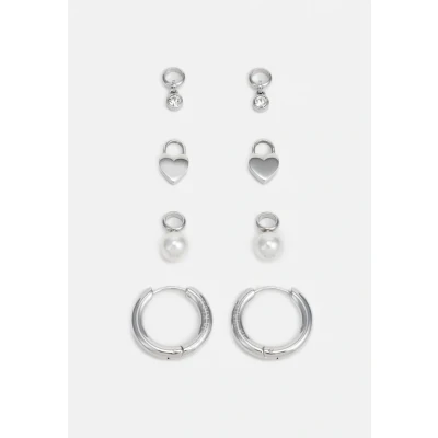 Imagen de Calvin Klein Pendientes para Mujer Colección HUGGIE GIFT SET 35700001