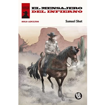 Imagen de El mensajero del infierno (AOXOMOXOA)