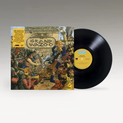 Imagen de The Grand Wazoo [Vinilo]