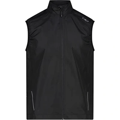 Imagen de CMP Chaleco deportivo para hombre, Nero, 54
