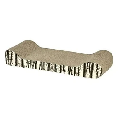 Imagen de Kerbl Drift Cat Tabla para rascar, 48,5 x 18,5 7,5 cm