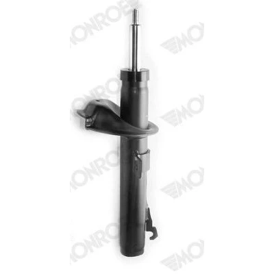 Imagen de MONROE V4303A amortiguador Presión de gas Bitubular Columna Espiga arriba, Abrazadera abajo FORD: Transit Connect Mk1 Furgón