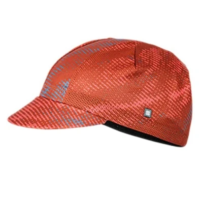 Imagen de Sportful 1122041 Cliff Cycling Cap Hat Unisex Cayenna Red Uni