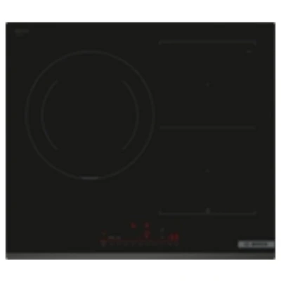 Imagen de Placa inducción Bosch PVJ631HC1E, 2 Zonas Flex, 38.8 cm x 18 cm, 59.2 CombiInducción, Home Connect, Negro
