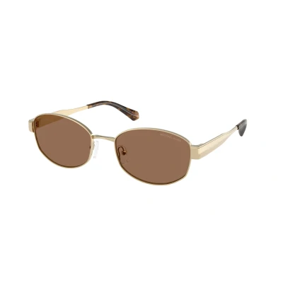 Imagen de Michael Kors Monte Carlo Gafas de sol Light goldcoloured, Mujer, Talla: 56, gold coloured