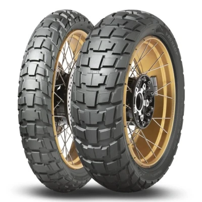 Imagen de Dunlop TRAILMAX RAID REAR M/C M+S TL 150/70 R17 69T coche de turismo Neumáticos verano 637605