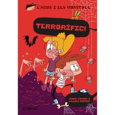 Imagen de Terrorífic!: 24 (L&#039;Agus i els monstres)