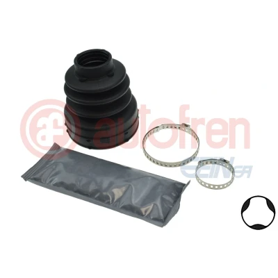 Imagen de AUTOFREN SEINSA D8574 Fuelle Palier 100 lado de engranaje FORD: Focus 3, 2, 2 Kombi