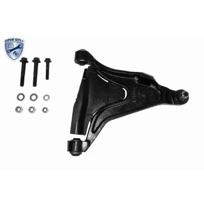 Imagen de VAICO V95 0027 Barra oscilante, suspensión de ruedas EXPERT KITS + debajo, Eje delantero, derecha Brazo oscilante transversal