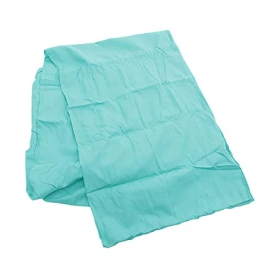 Imagen de SEATO SUMMIT ASTDOSSF Saco sábana algodón Traveller rect Turquesa, Adultos Unisex, Azul (Blue), Talla Única