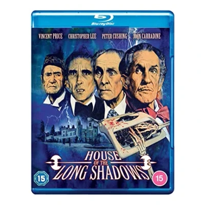 Imagen de House of the Long Shadows [Blu ray] [1983]