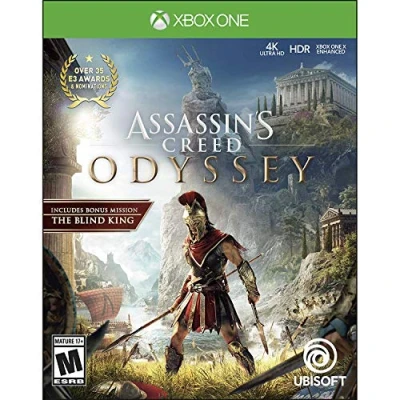 Imagen de Assassin&#039;s Creed Odyssey for Xbox One [USA]