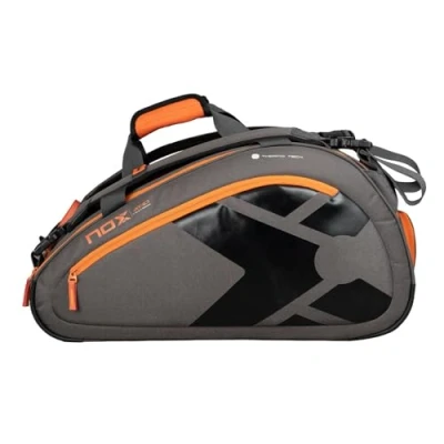 Imagen de NOX Paletero At10 Team Gris Naranja Bpat10tegror